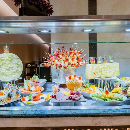 View Al Madinah Hotel 메디나 외부 사진