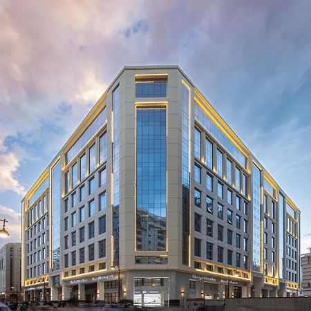 View Al Madinah Hotel 메디나 외부 사진