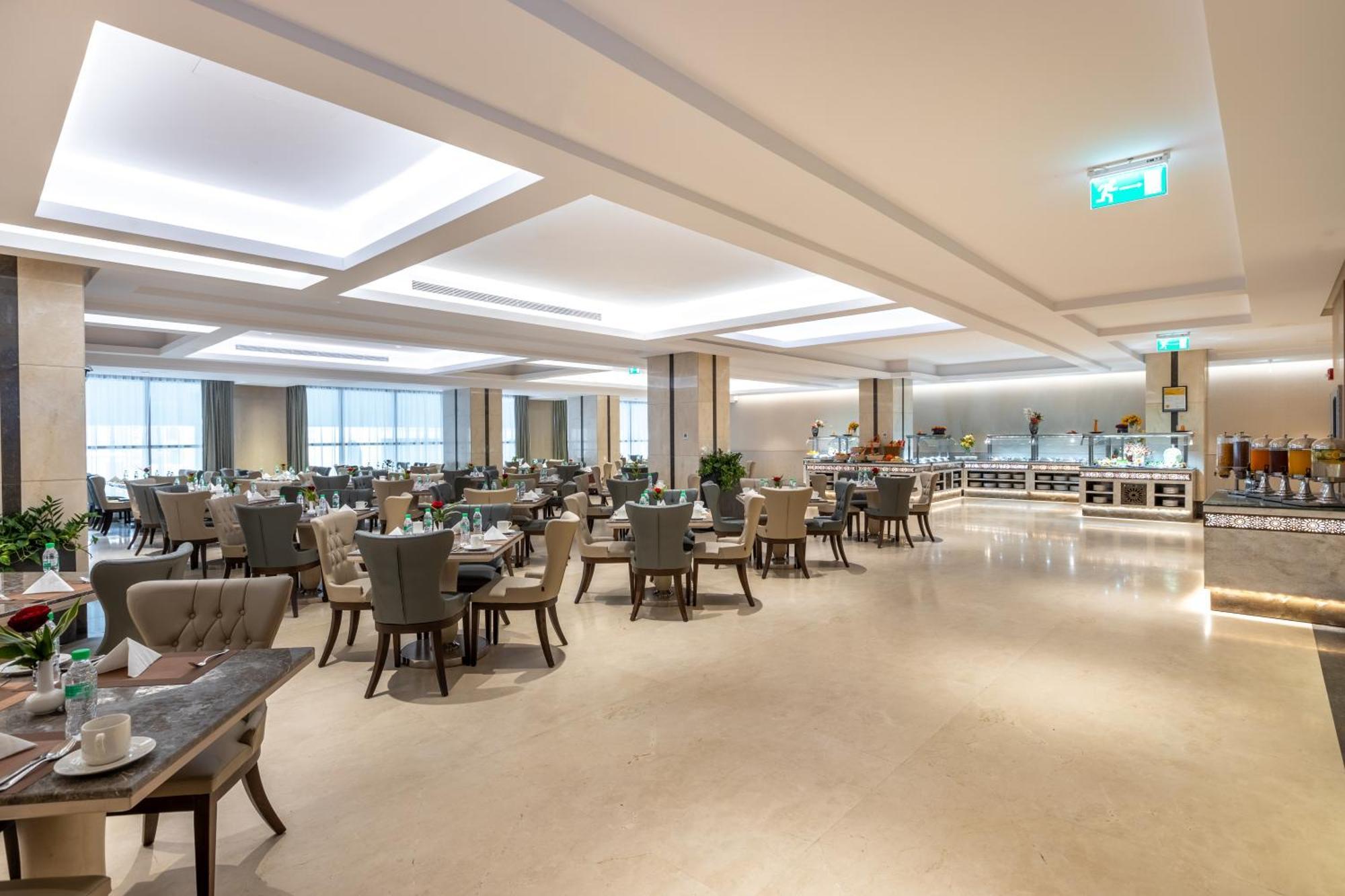 View Al Madinah Hotel 메디나 외부 사진