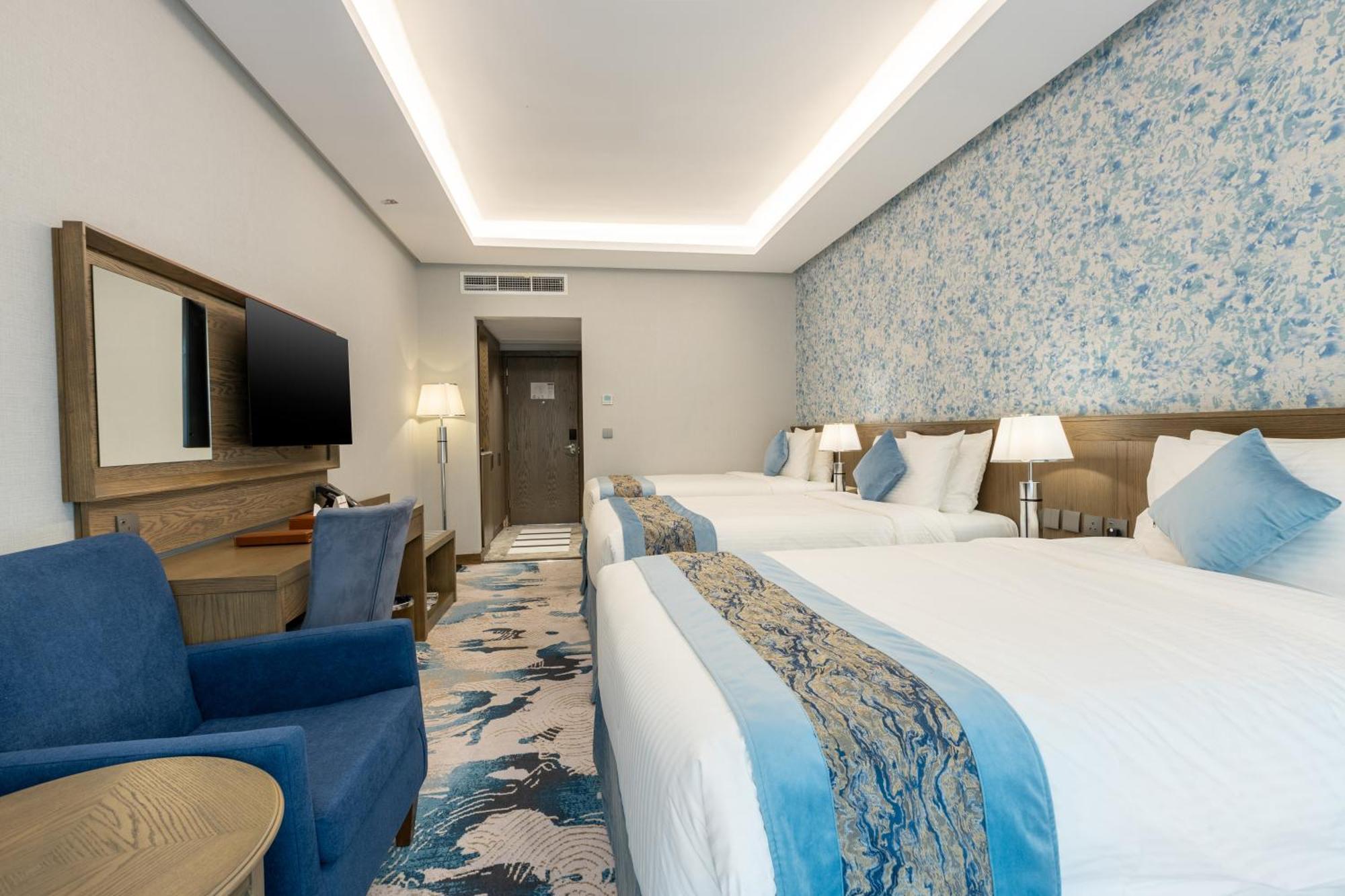 View Al Madinah Hotel 메디나 외부 사진