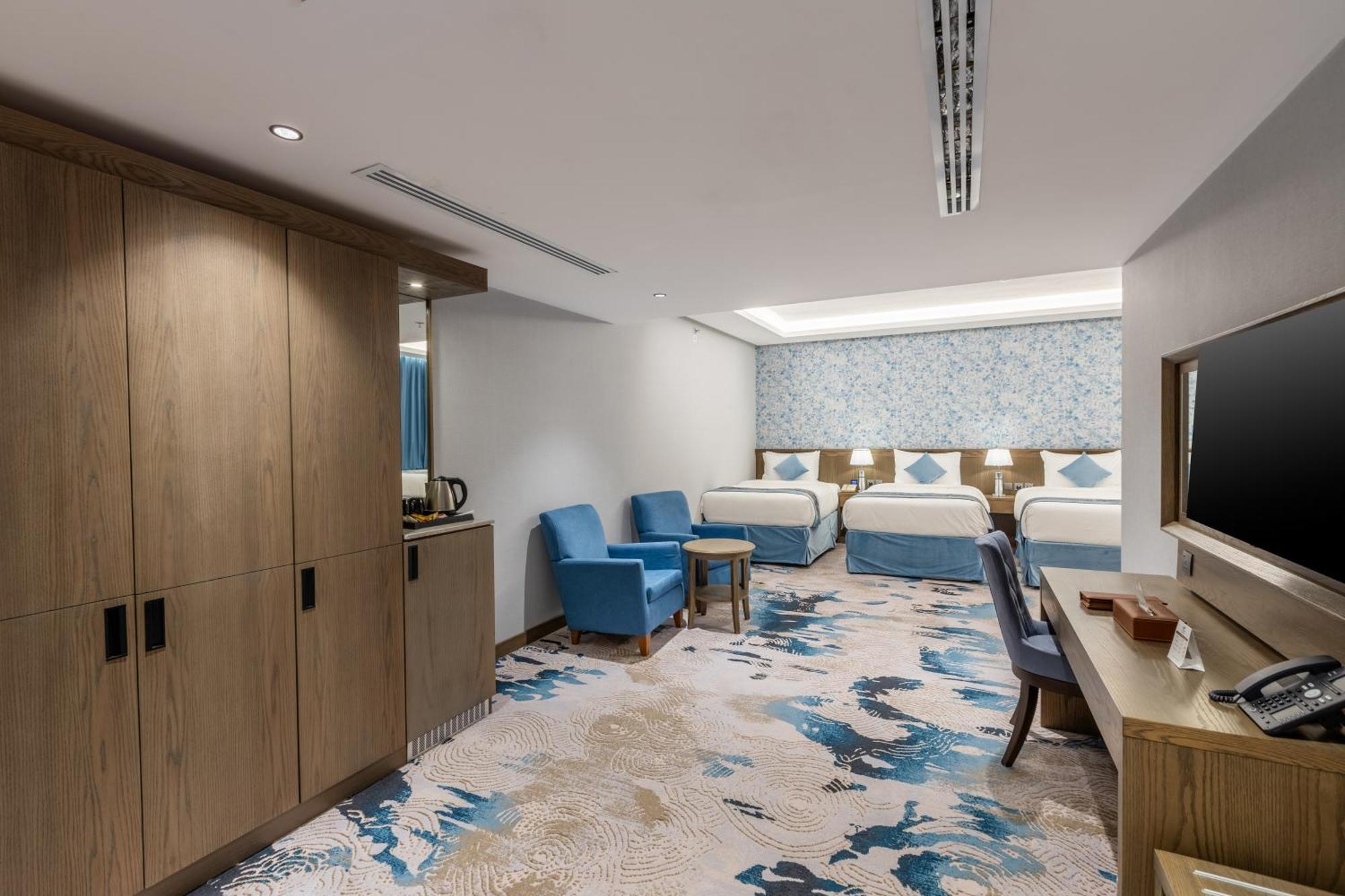 View Al Madinah Hotel 메디나 외부 사진