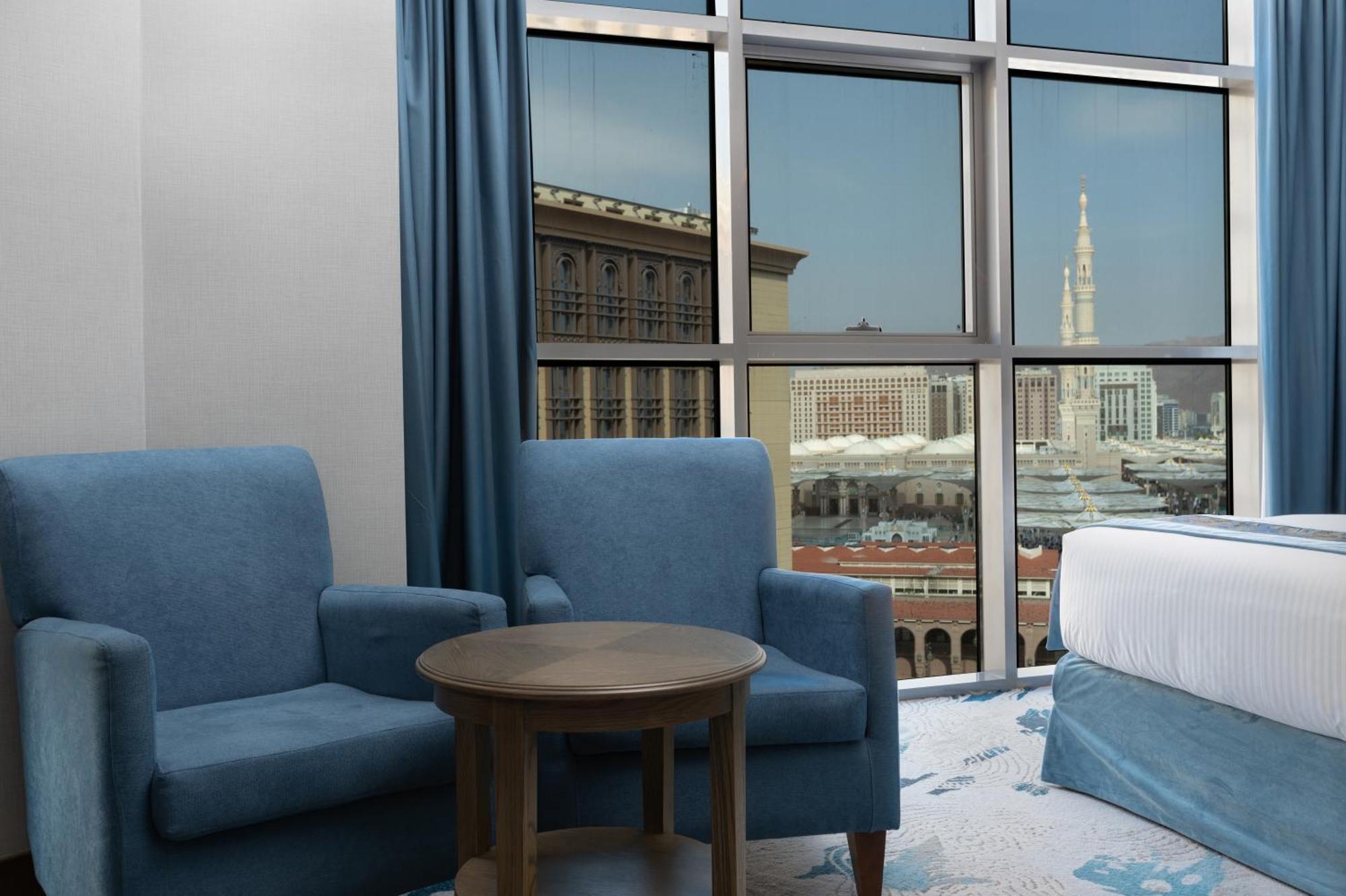 View Al Madinah Hotel 메디나 외부 사진