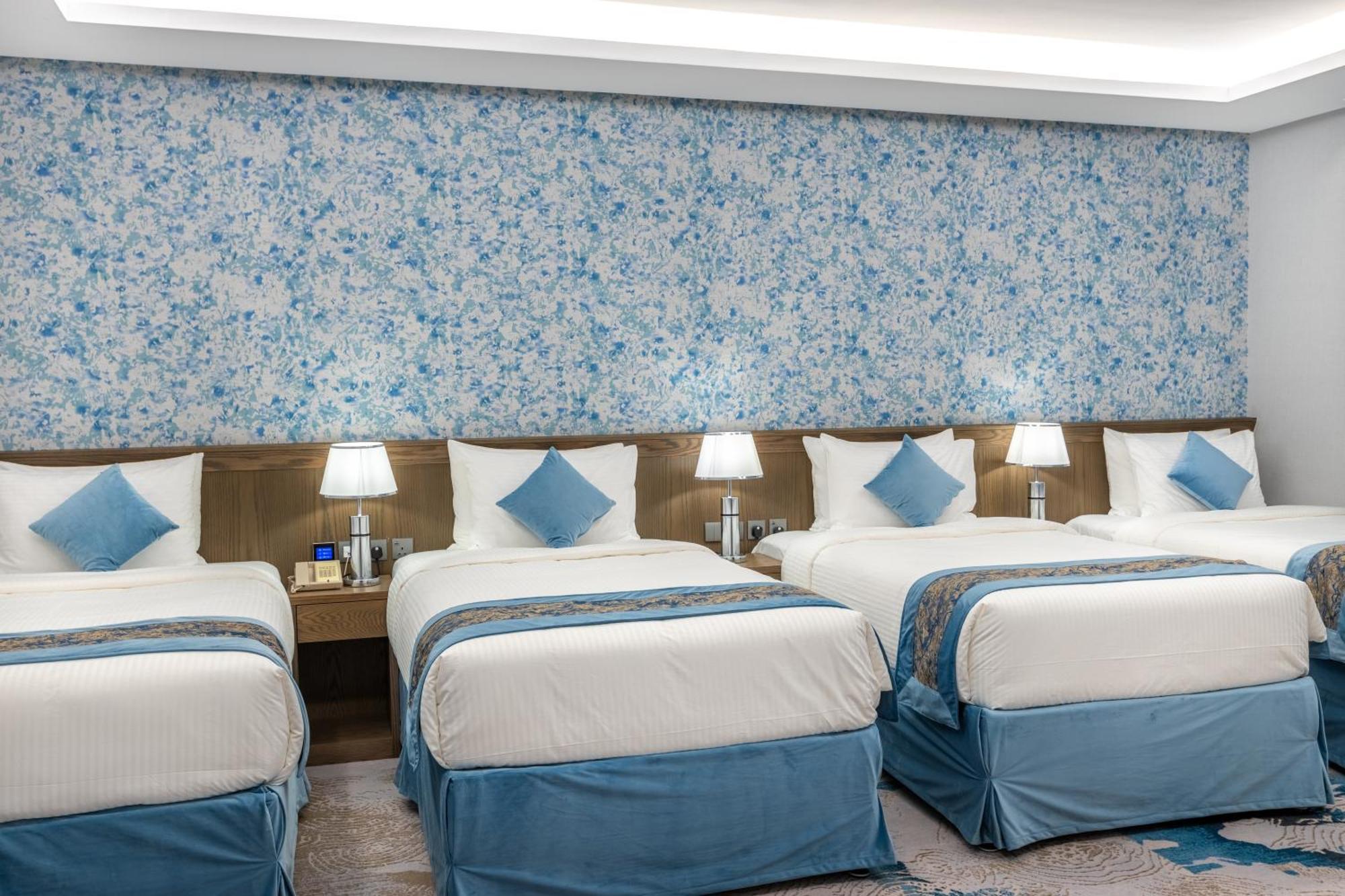 View Al Madinah Hotel 메디나 외부 사진