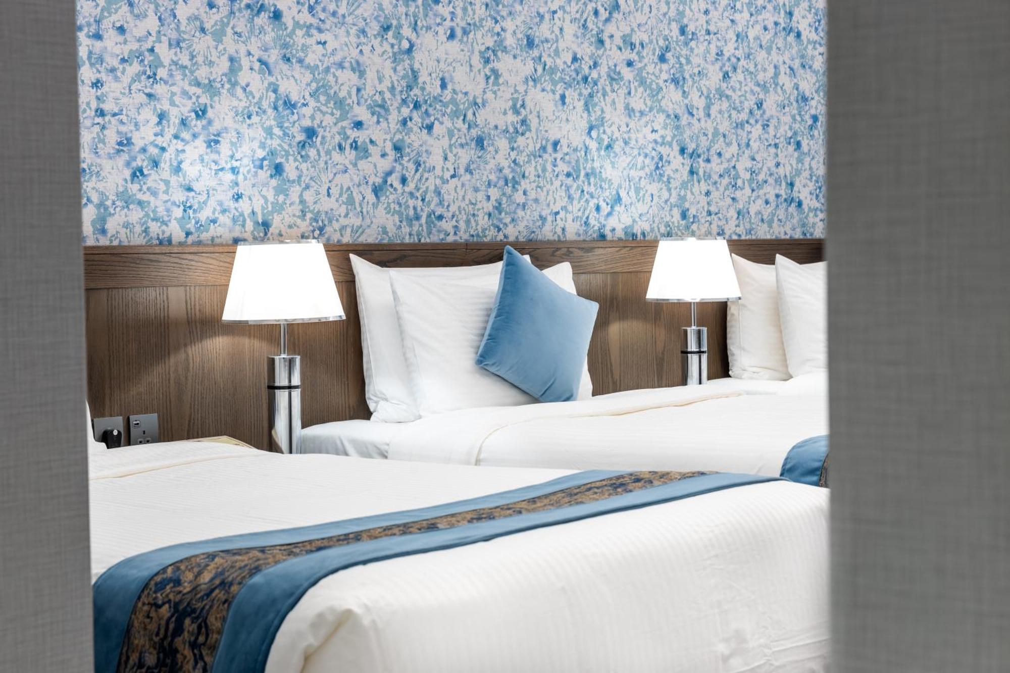 View Al Madinah Hotel 메디나 외부 사진
