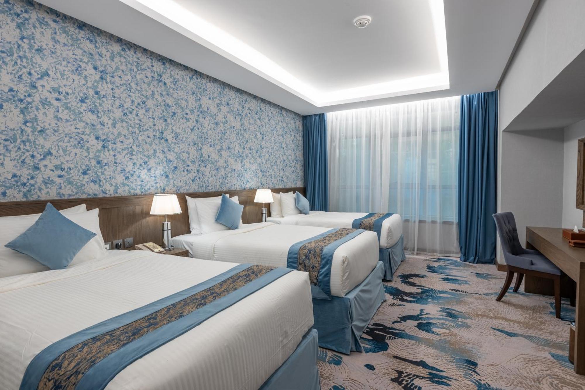 View Al Madinah Hotel 메디나 외부 사진