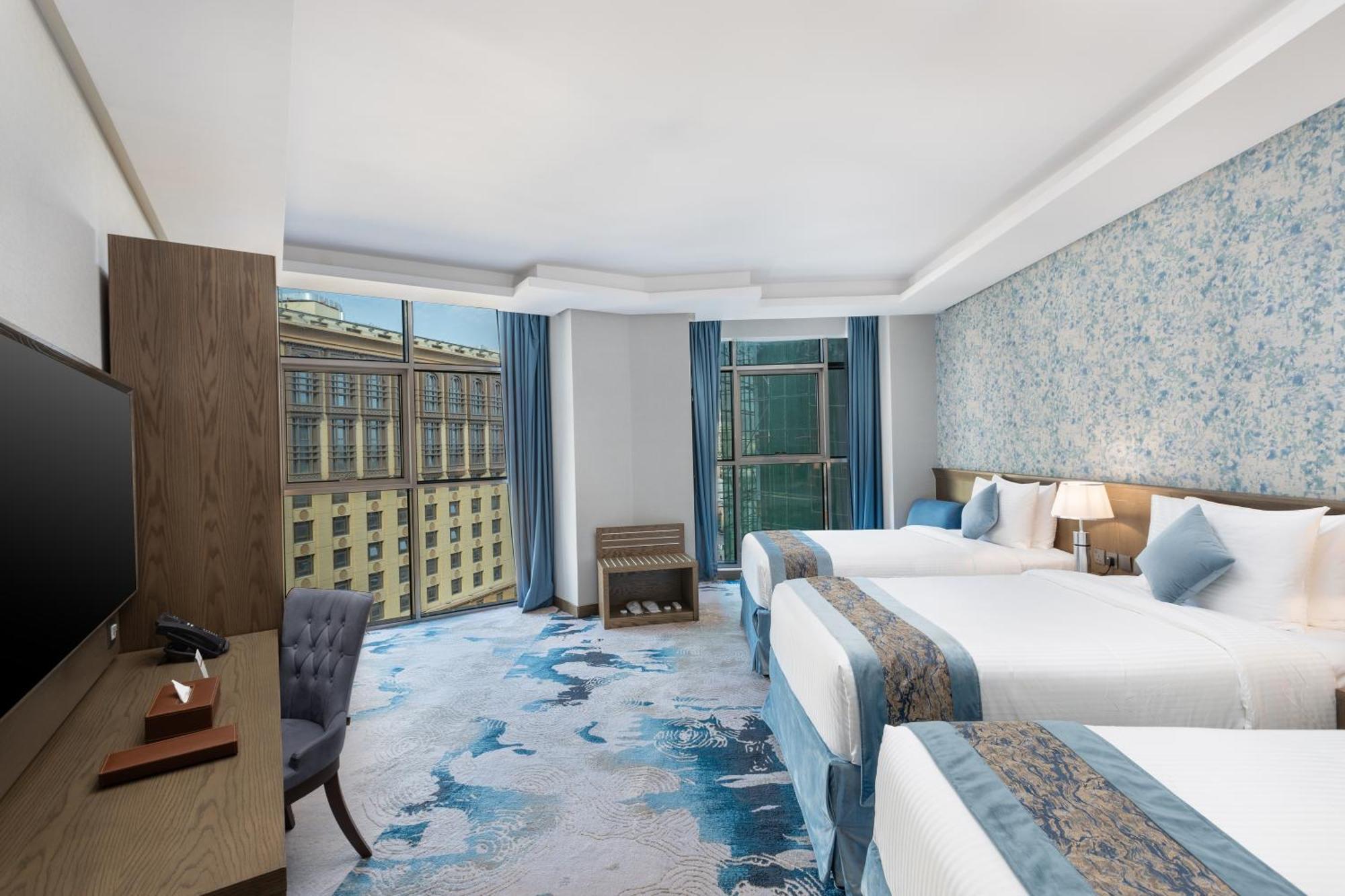 View Al Madinah Hotel 메디나 외부 사진