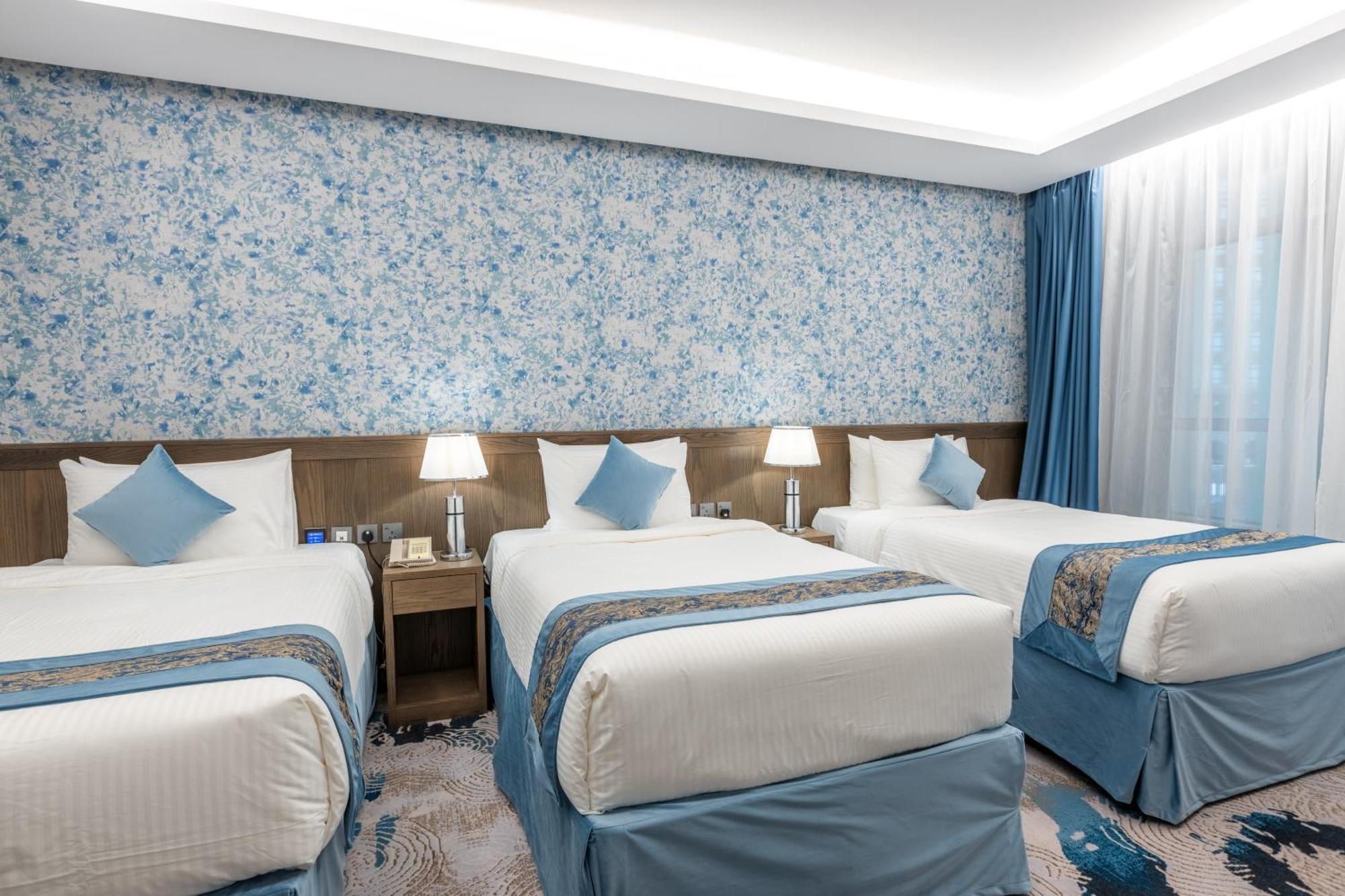 View Al Madinah Hotel 메디나 외부 사진