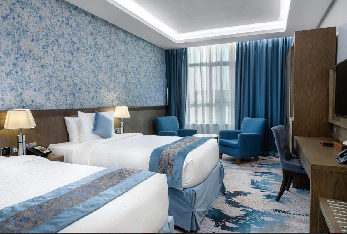 View Al Madinah Hotel 메디나 외부 사진