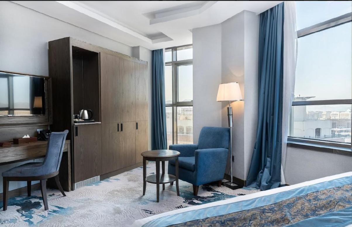 View Al Madinah Hotel 메디나 외부 사진